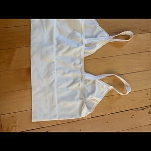 Out From Under white bra